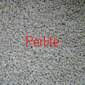 เพอร์ไลท์ (Perlite) บรรจุถุง 5 ลิตร